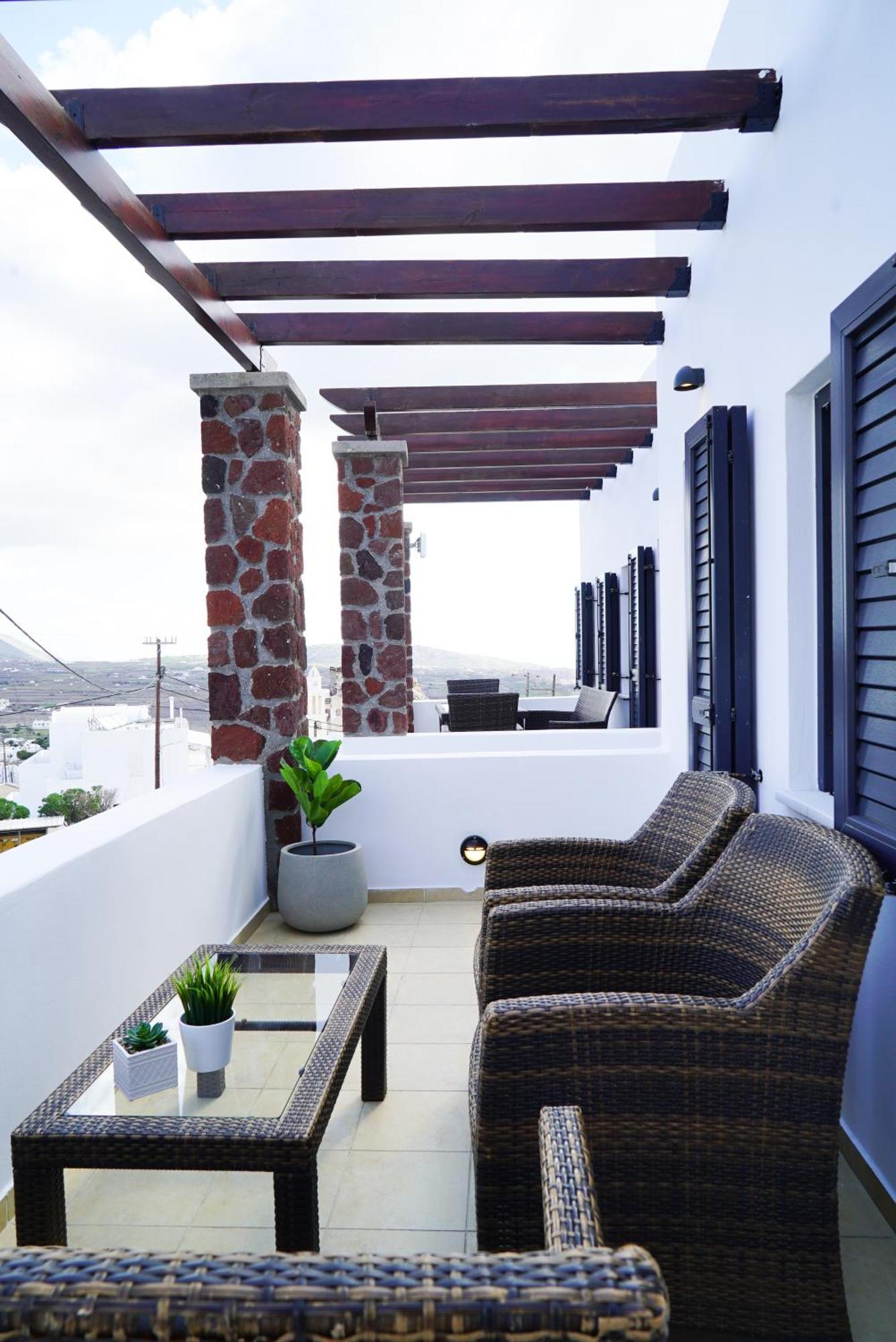 Anya Suites Santorini Akrotiri  Exterior photo